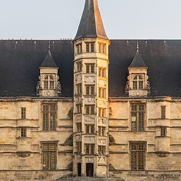 Palais Ducal de Nevers