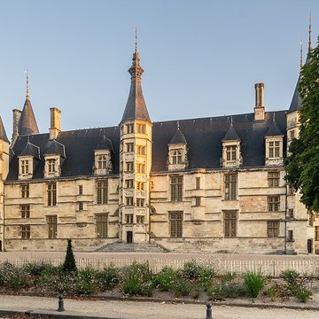 Palais Ducal de Nevers