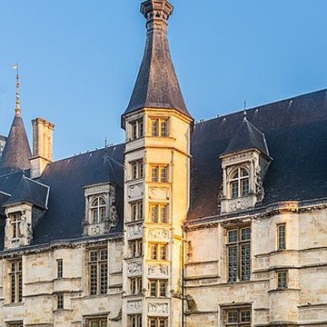 Palais Ducal de Nevers
