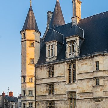 Palais Ducal de Nevers