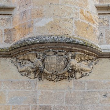 Palais Ducal de Nevers