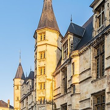 Palais Ducal de Nevers