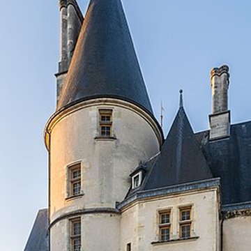 Palais Ducal de Nevers