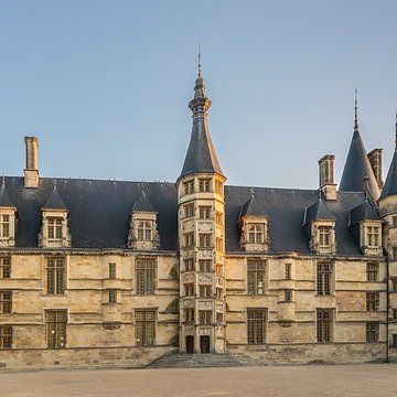 Palais Ducal de Nevers
