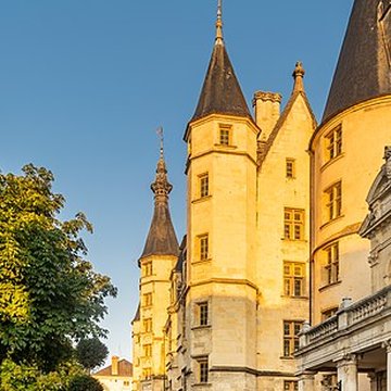 Palais Ducal de Nevers