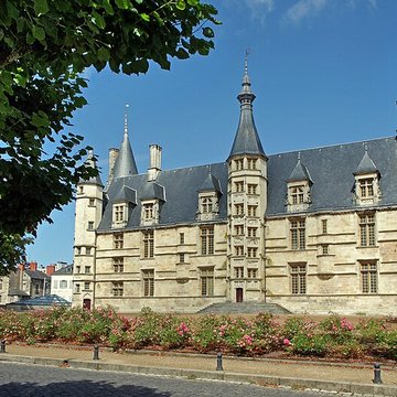 Palais Ducal de Nevers