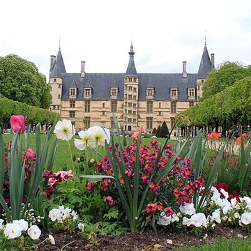 Palais Ducal de Nevers