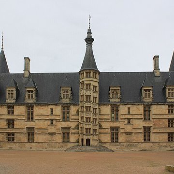 Palais Ducal de Nevers