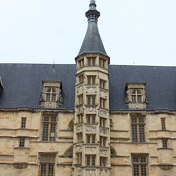 Palais Ducal de Nevers
