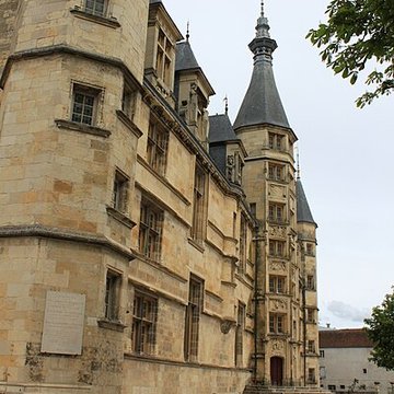 Palais Ducal de Nevers