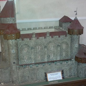 Palais Ducal de Nevers