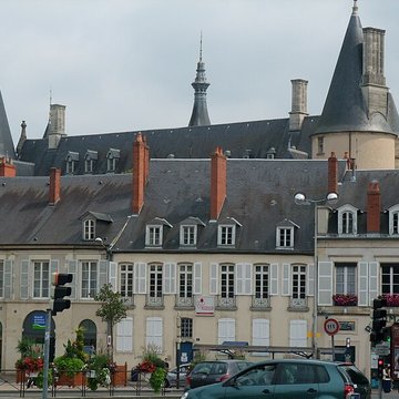 Palais Ducal de Nevers
