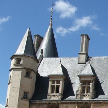 Palais Ducal de Nevers
