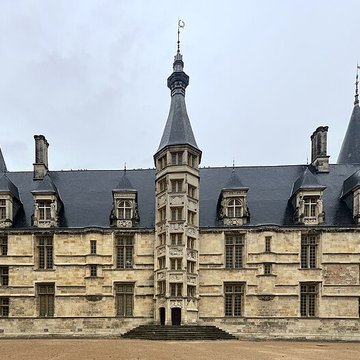 Palais Ducal de Nevers