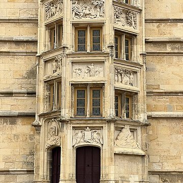 Palais Ducal de Nevers