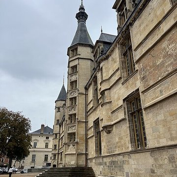 Palais Ducal de Nevers