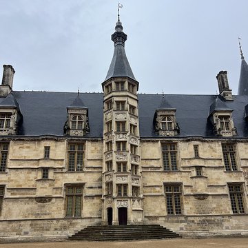 Palais Ducal de Nevers