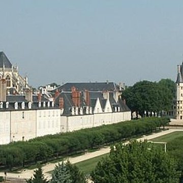 Palais Ducal de Nevers