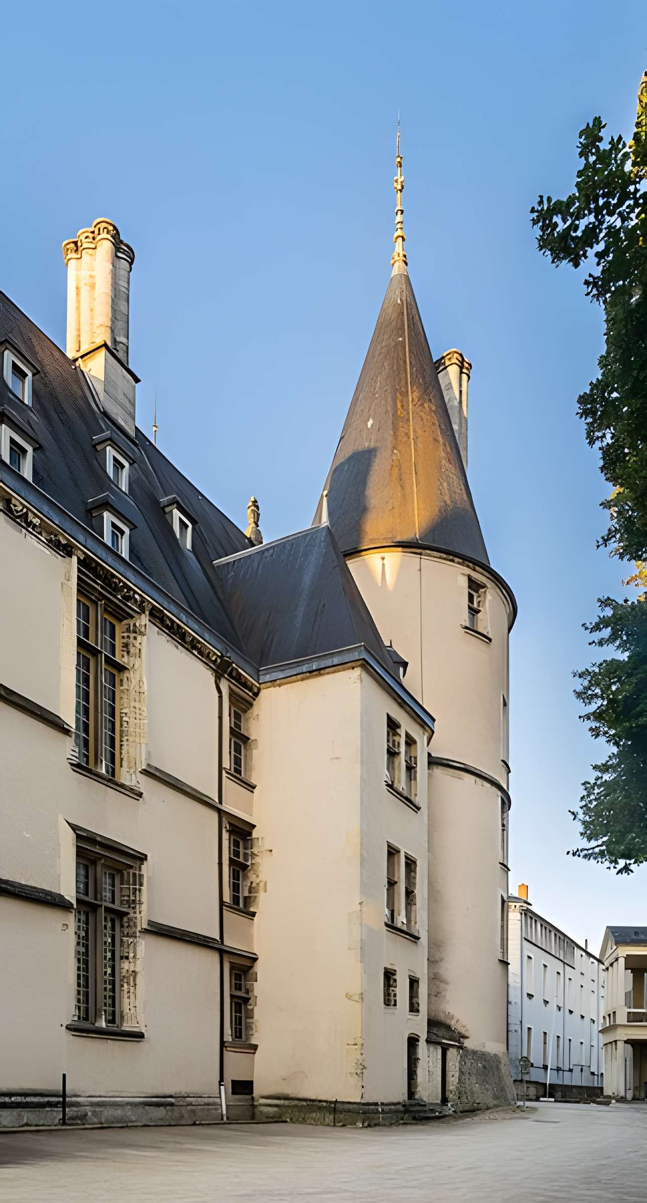 Palais Ducal de Nevers