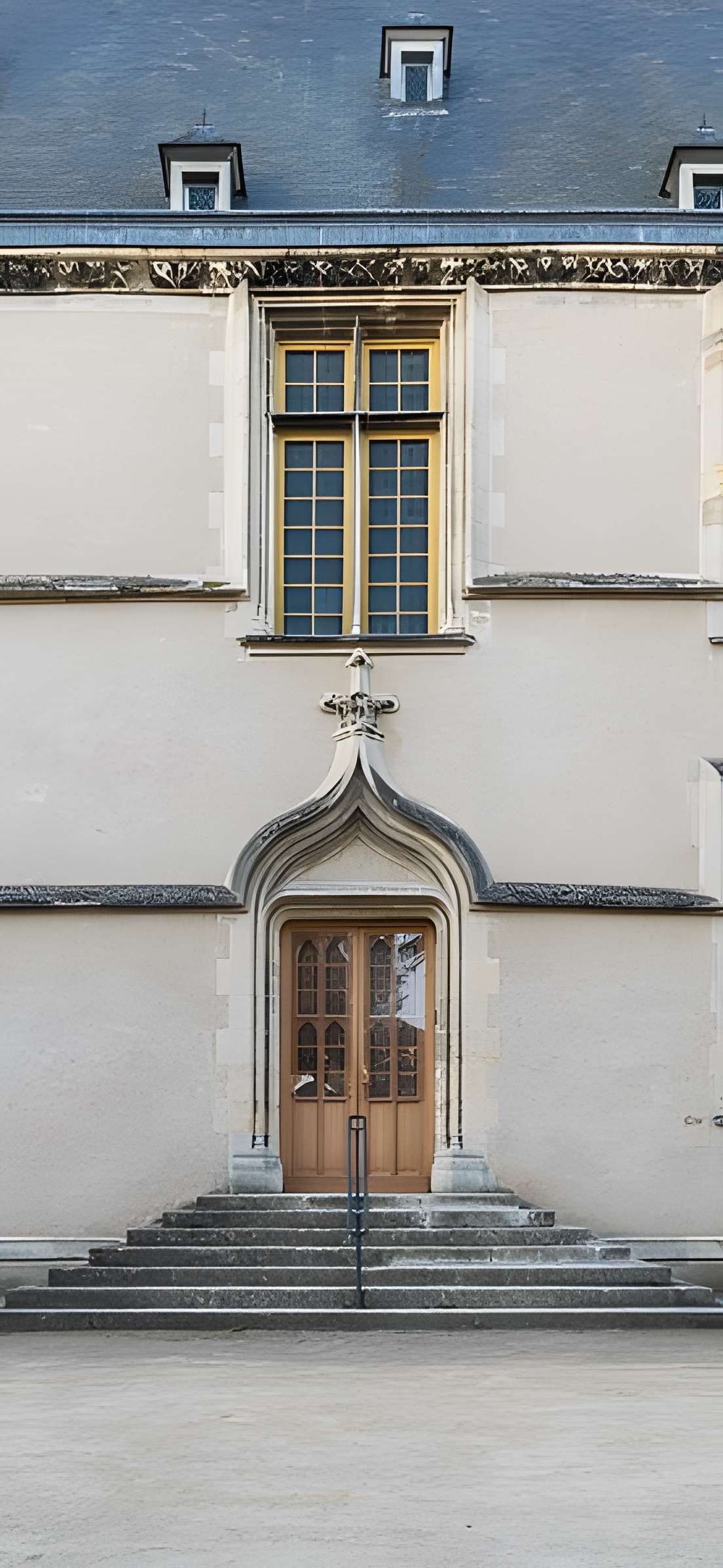 Palais Ducal de Nevers