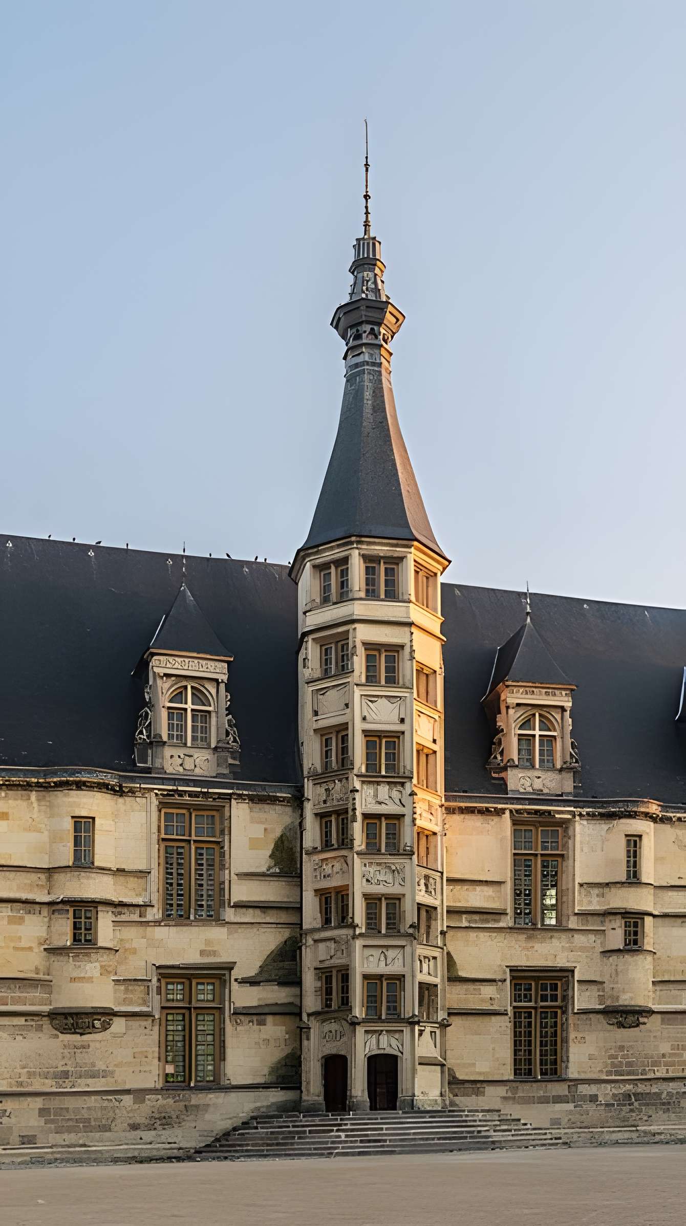 Palais Ducal de Nevers