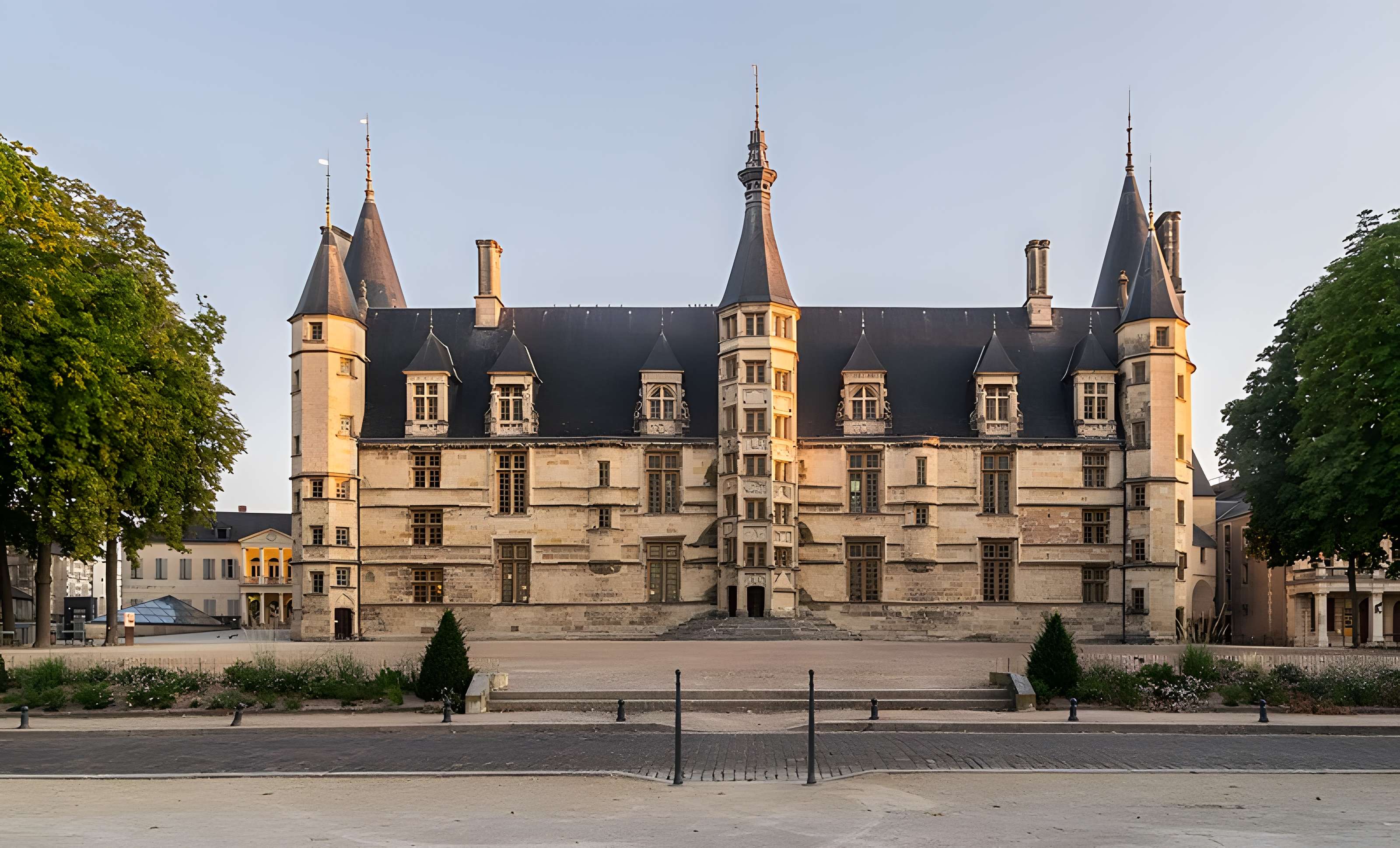 Palais Ducal de Nevers