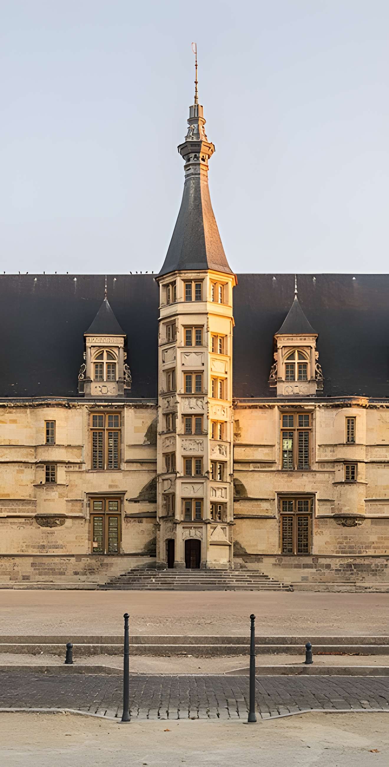 Palais Ducal de Nevers