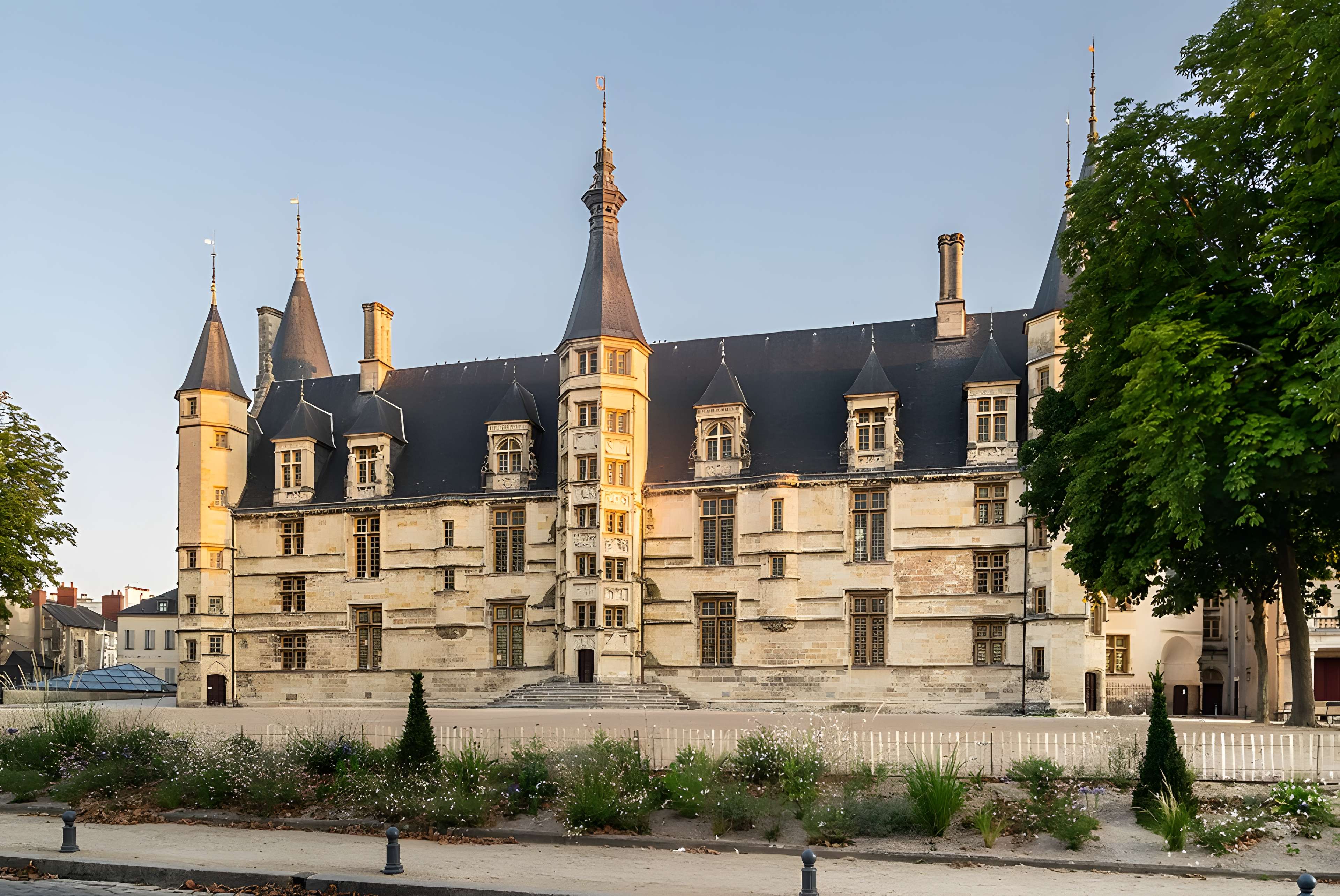 Palais Ducal de Nevers