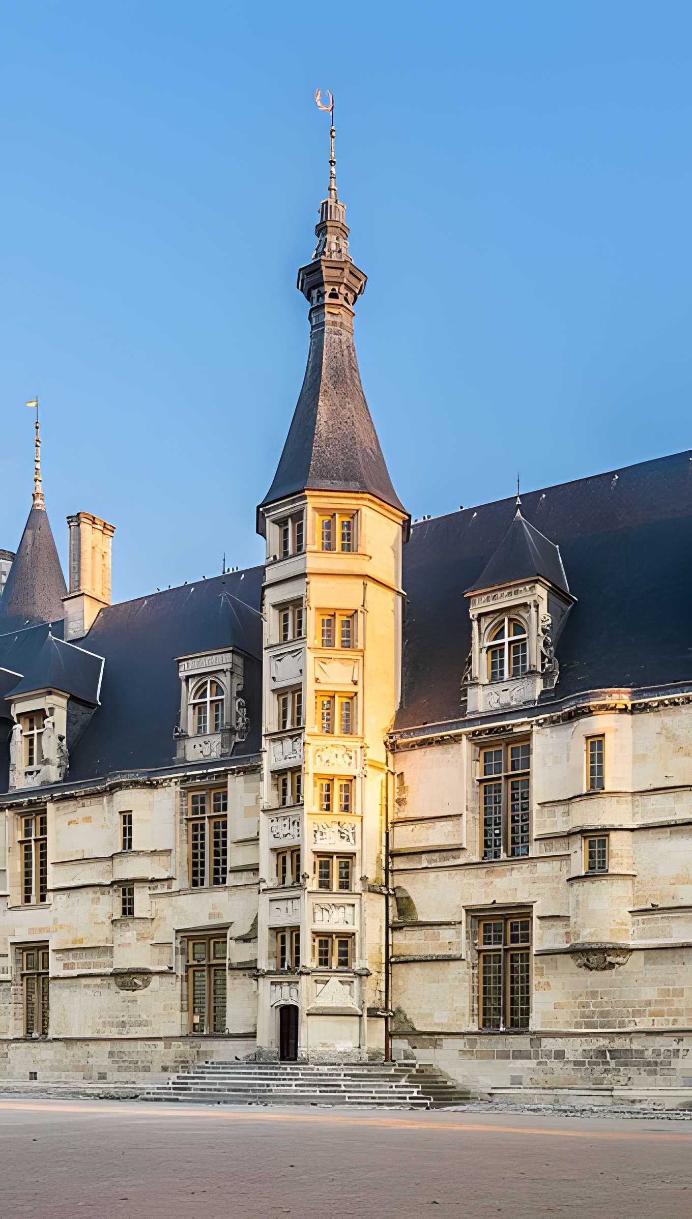 Palais Ducal de Nevers