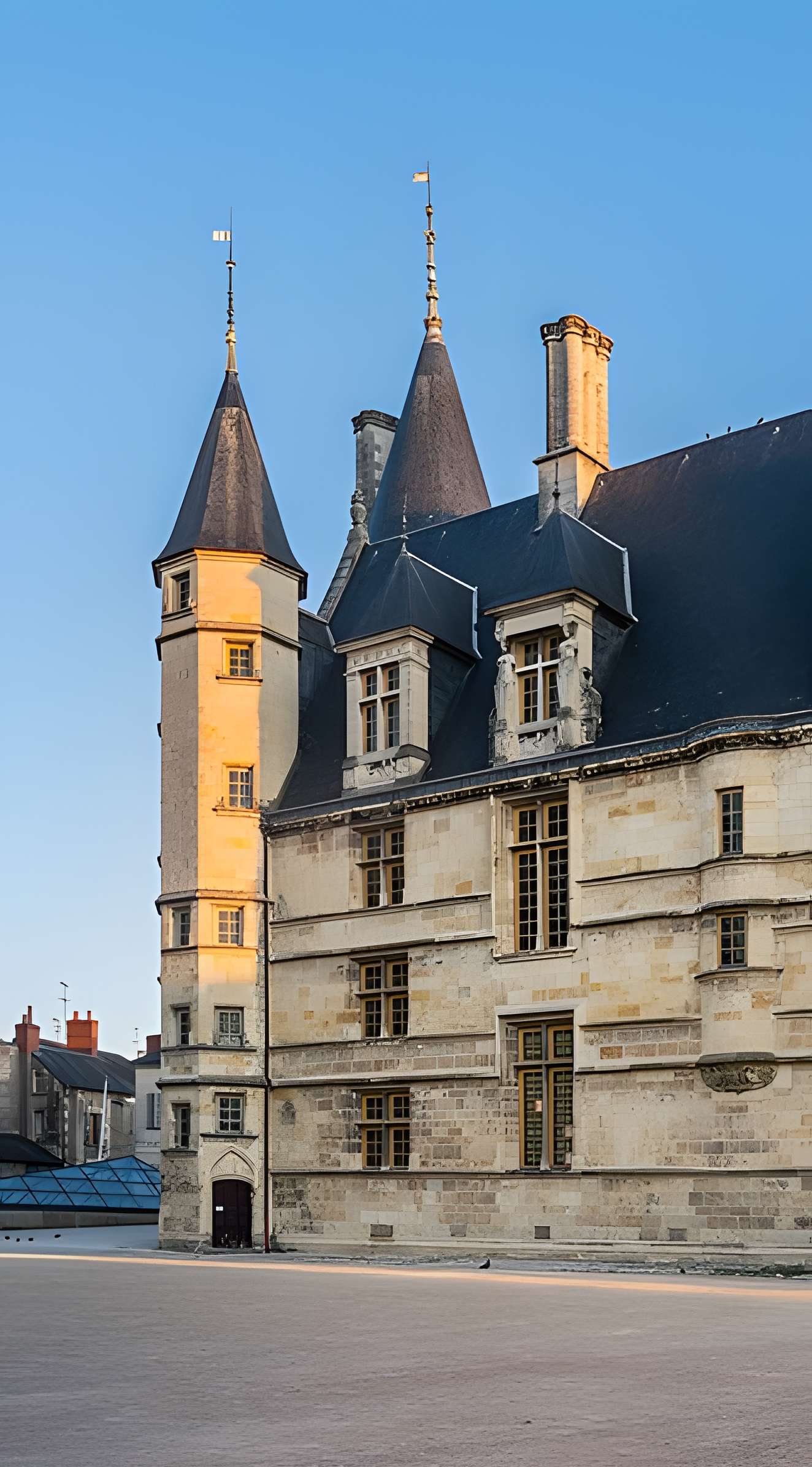 Palais Ducal de Nevers