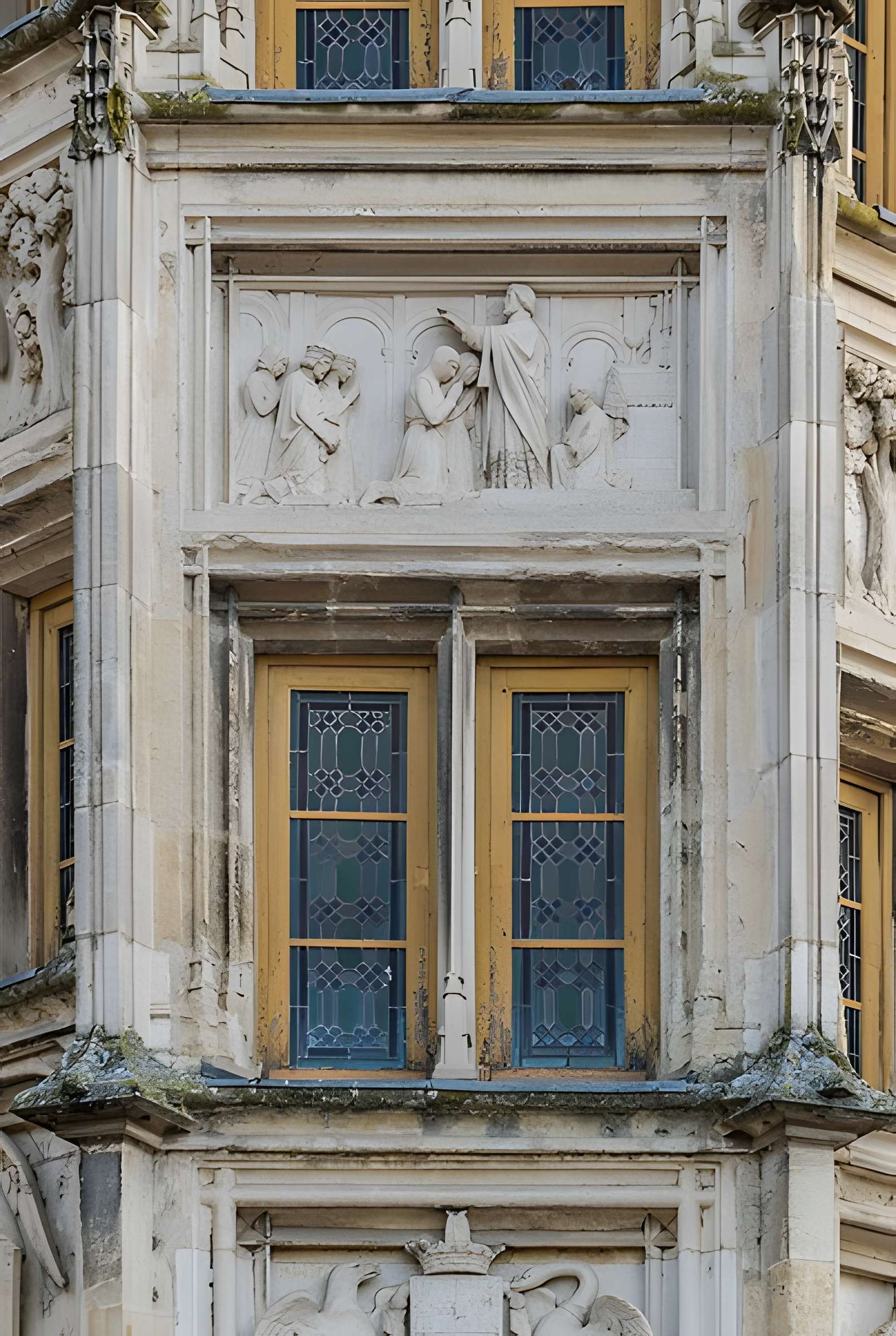 Palais Ducal de Nevers