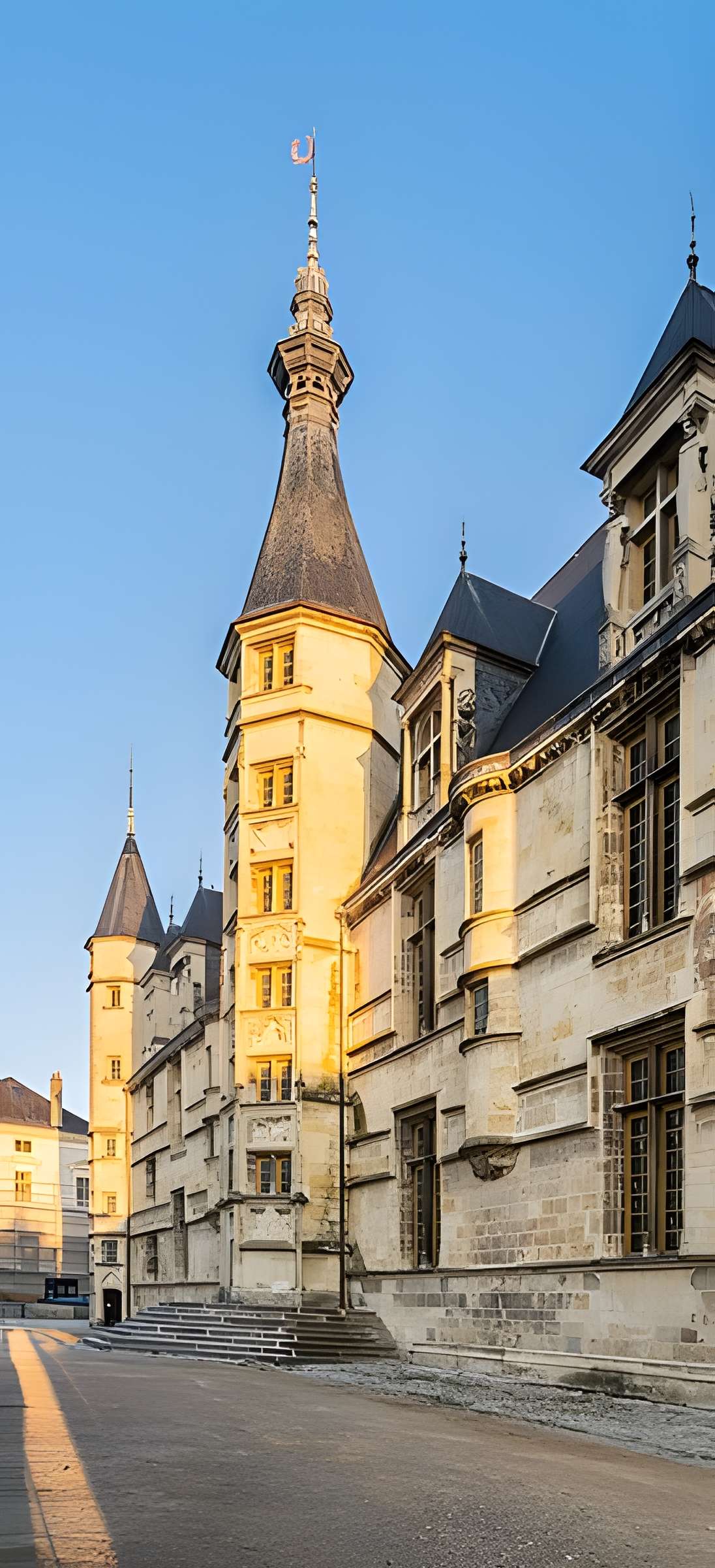 Palais Ducal de Nevers