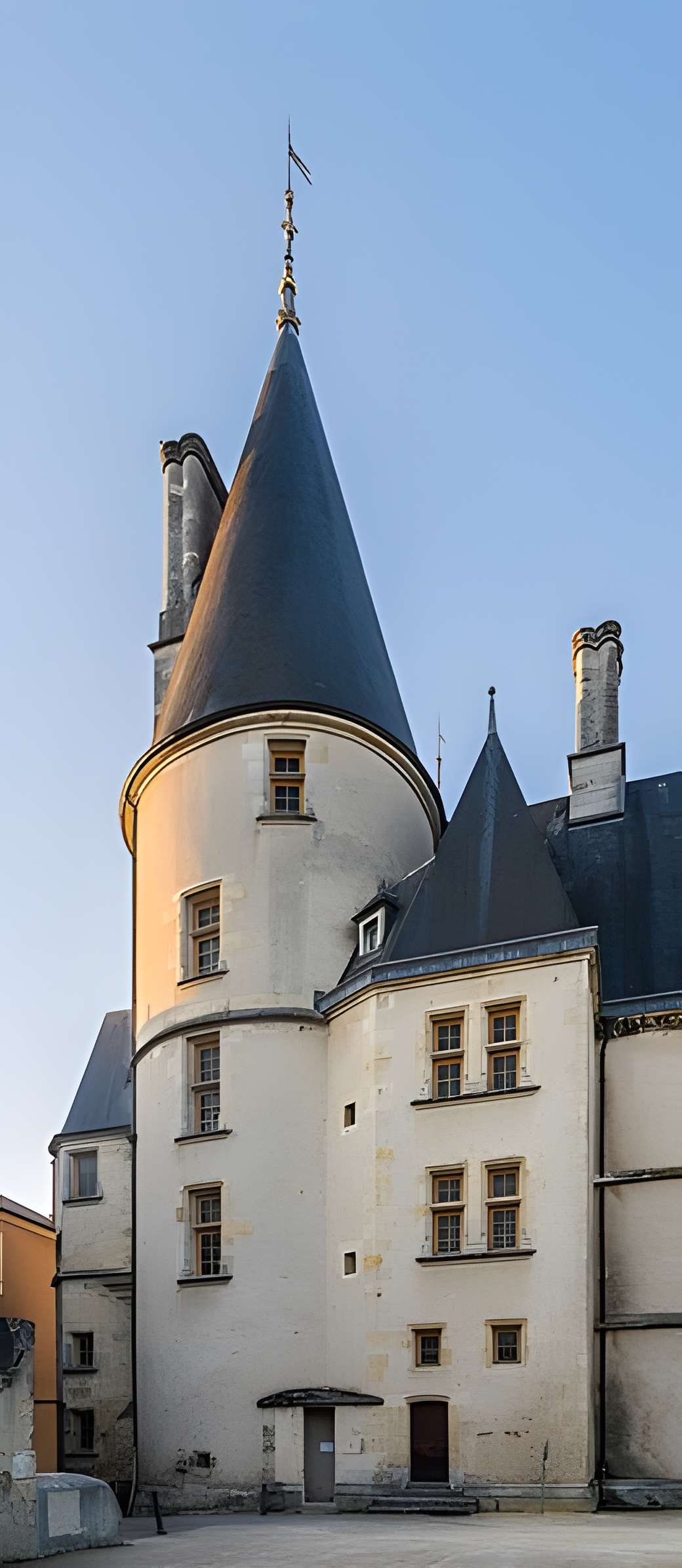 Palais Ducal de Nevers