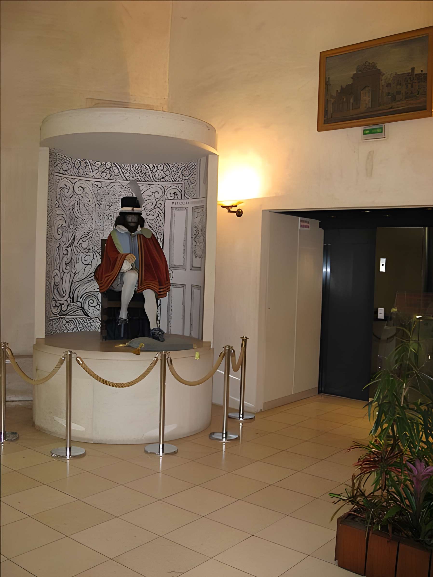 Palais Ducal de Nevers