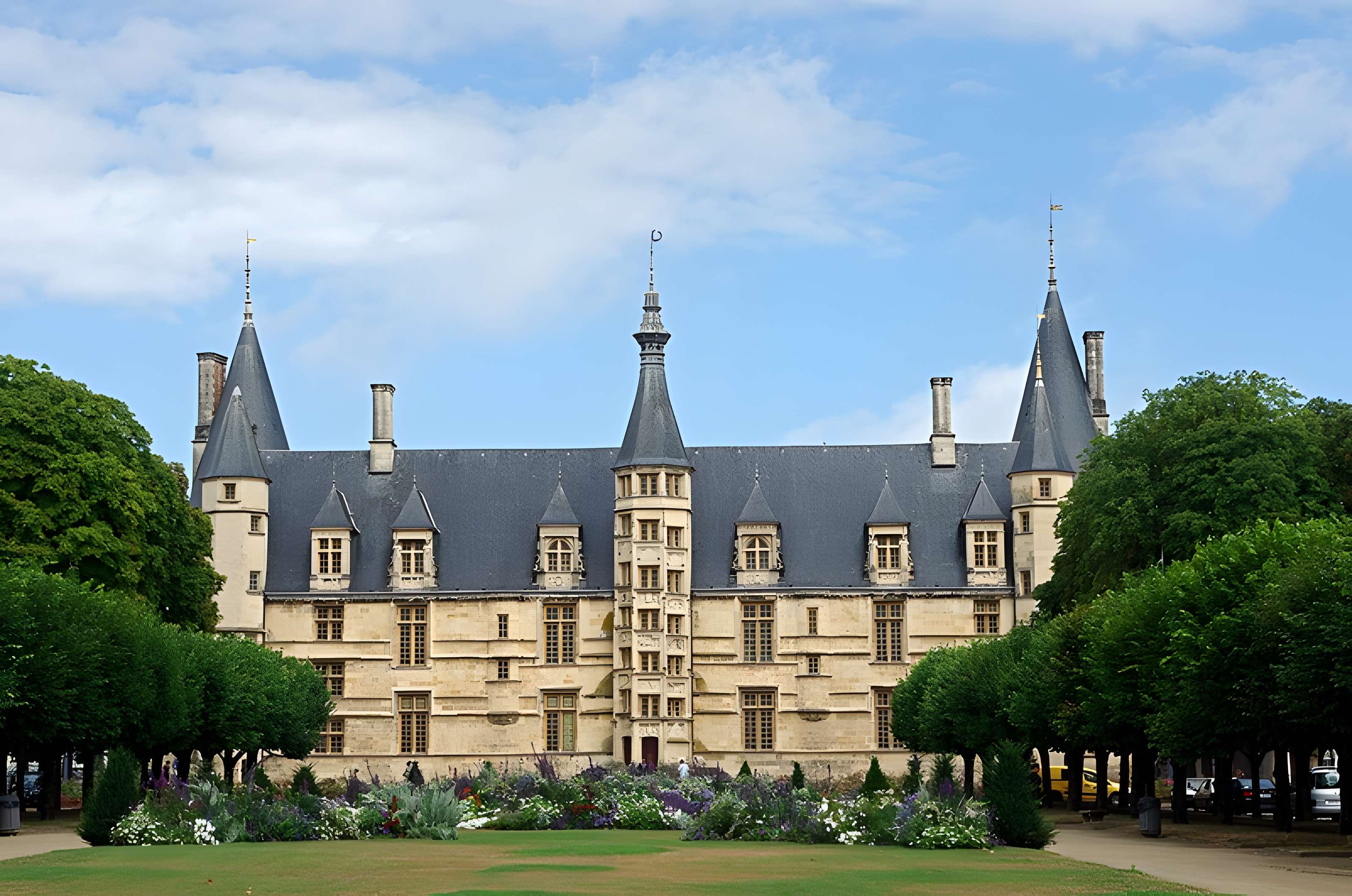 Palais Ducal de Nevers