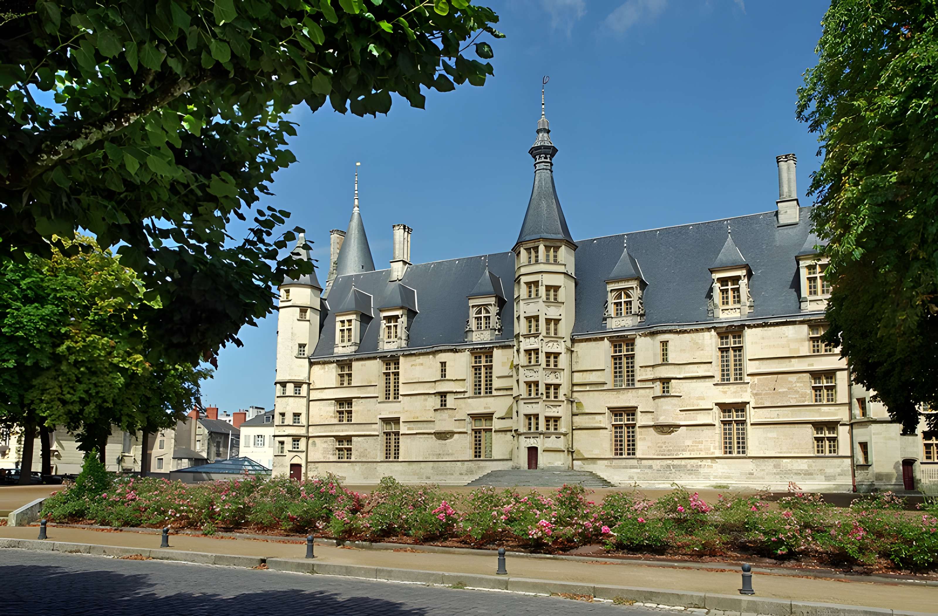 Palais Ducal de Nevers