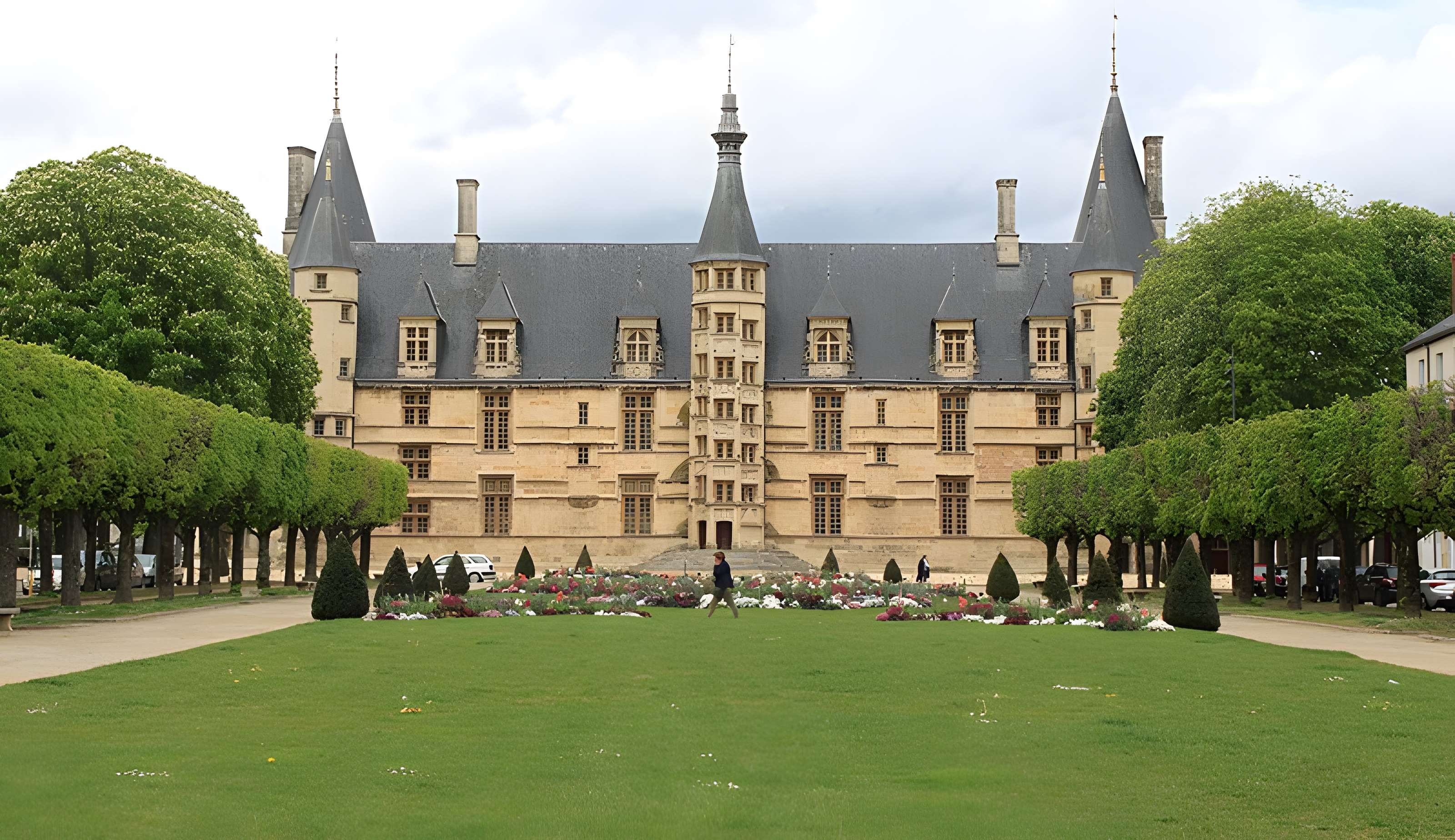 Palais Ducal de Nevers