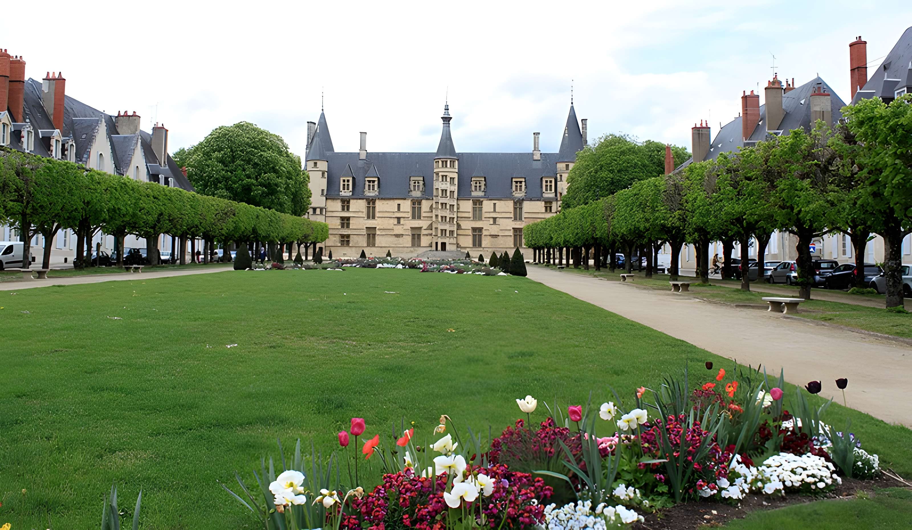 Palais Ducal de Nevers