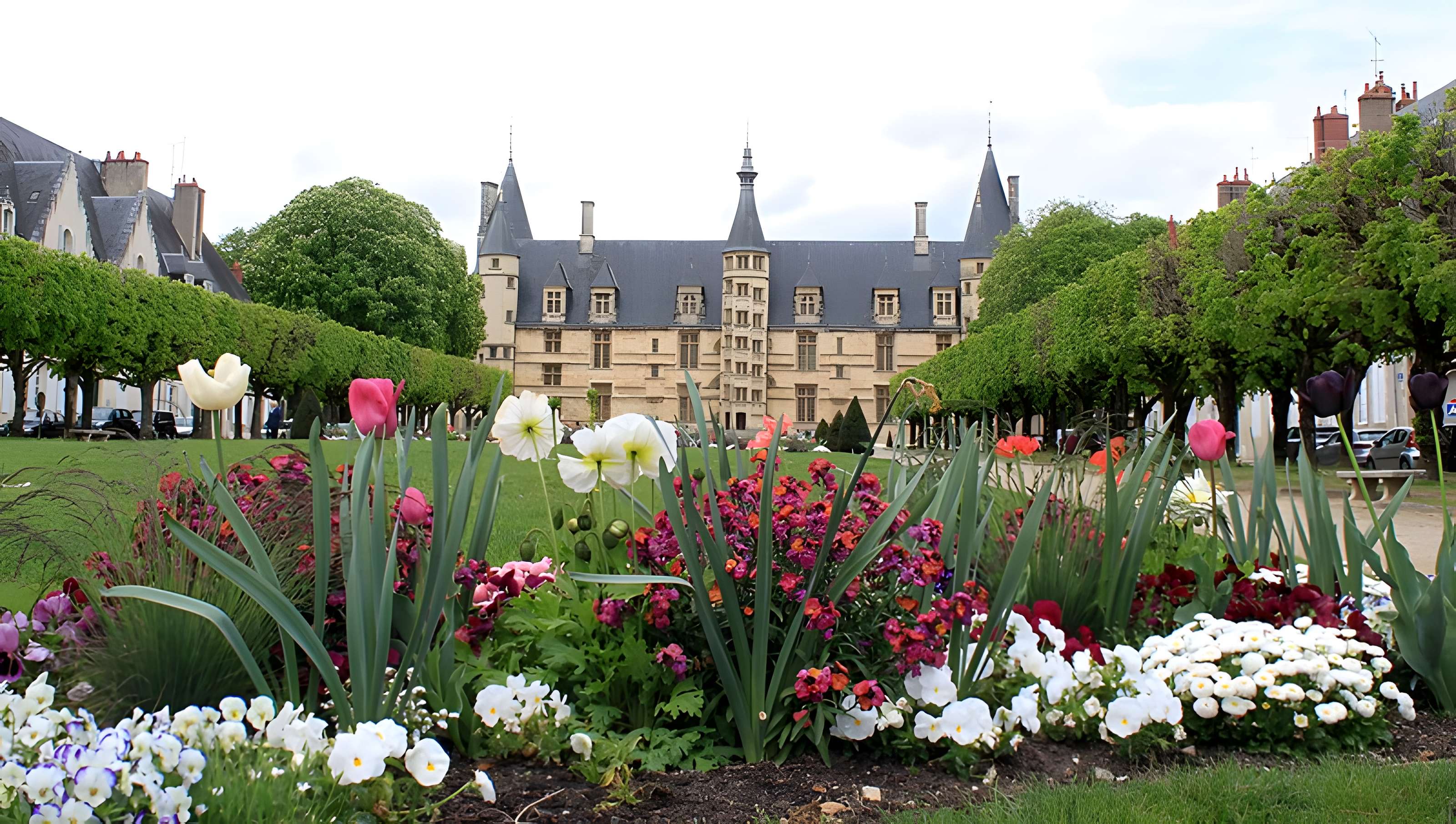 Palais Ducal de Nevers