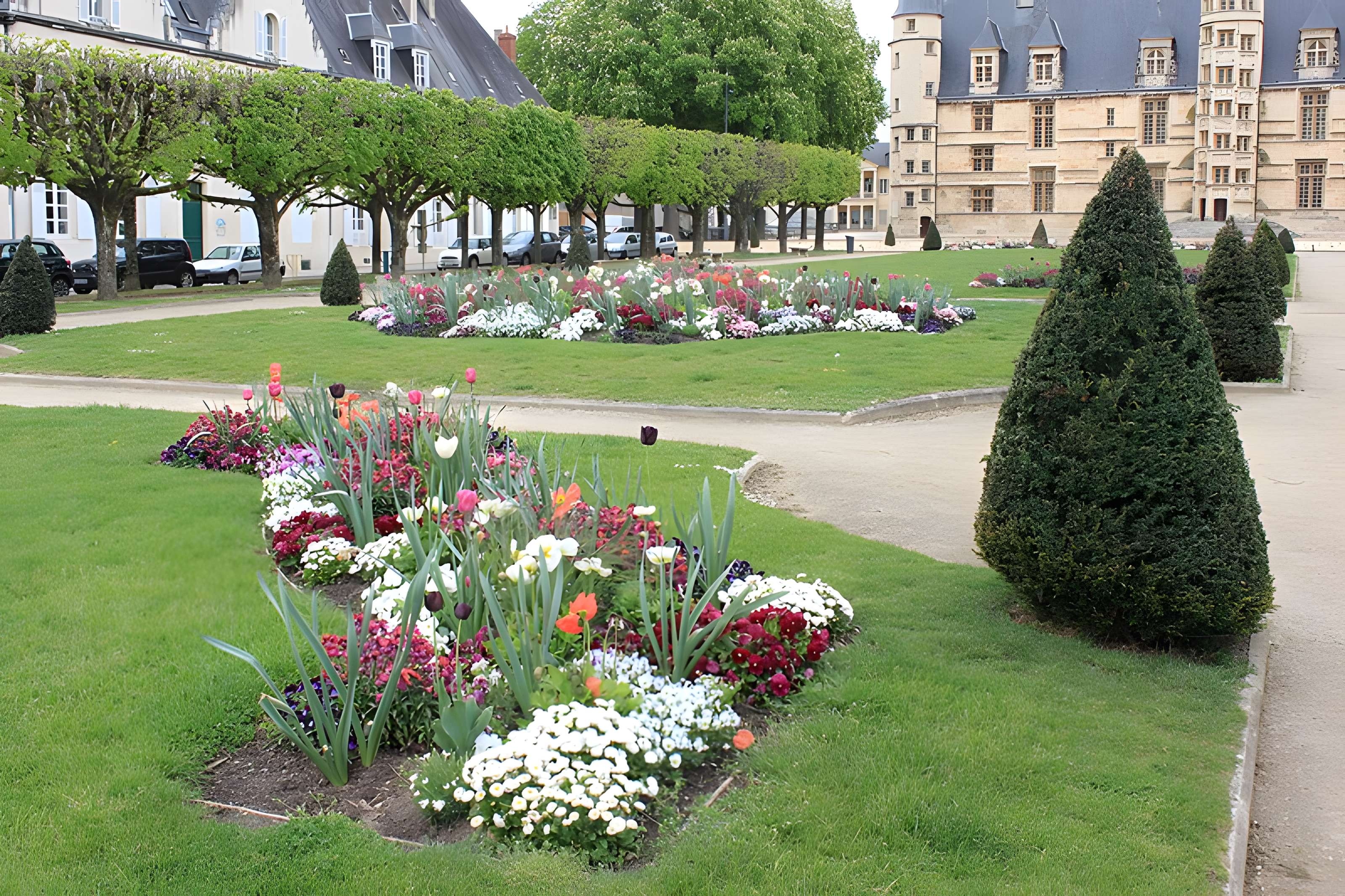 Palais Ducal de Nevers