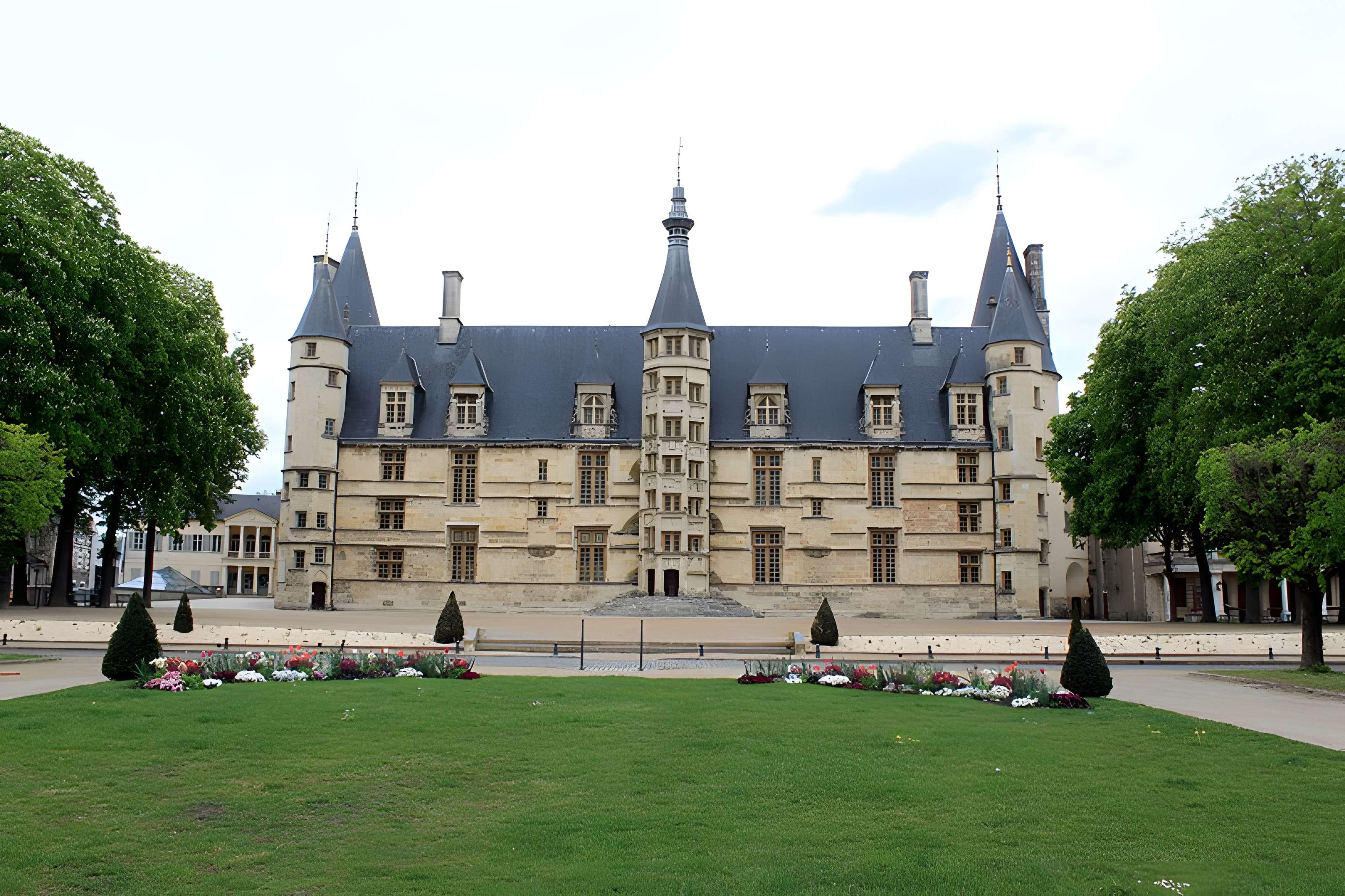Palais Ducal de Nevers
