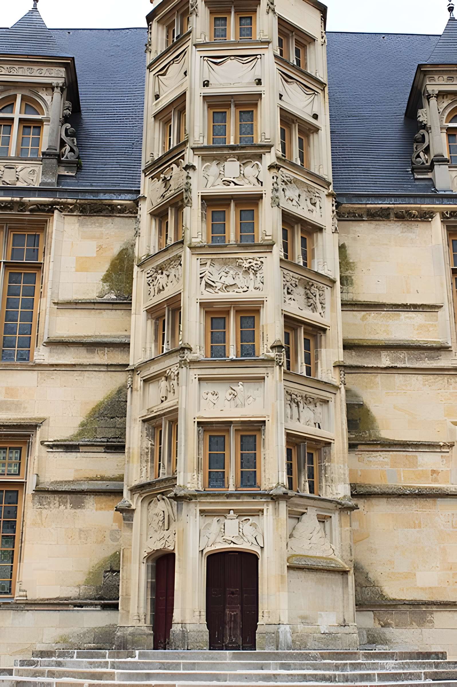 Palais Ducal de Nevers