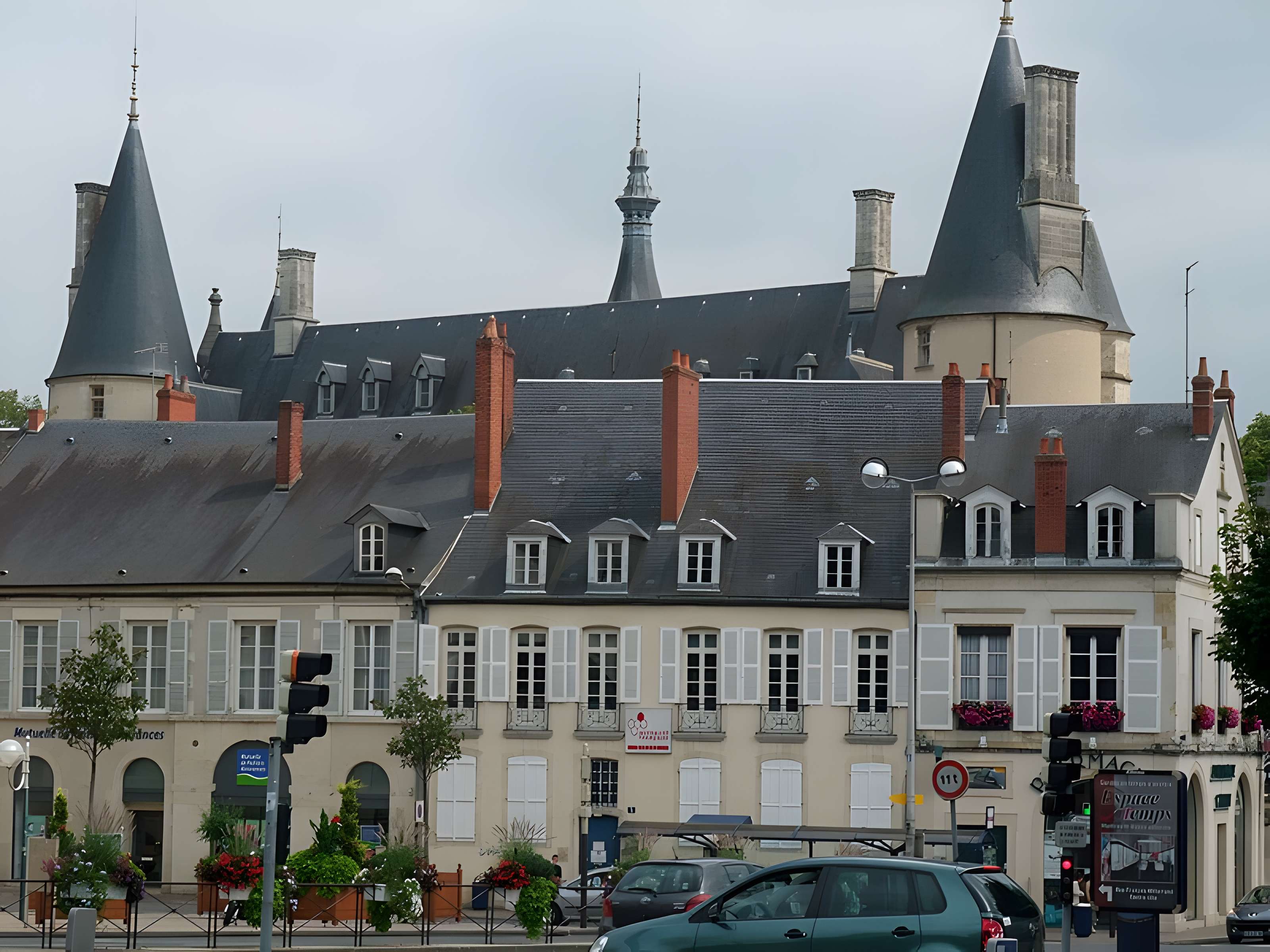 Palais Ducal de Nevers