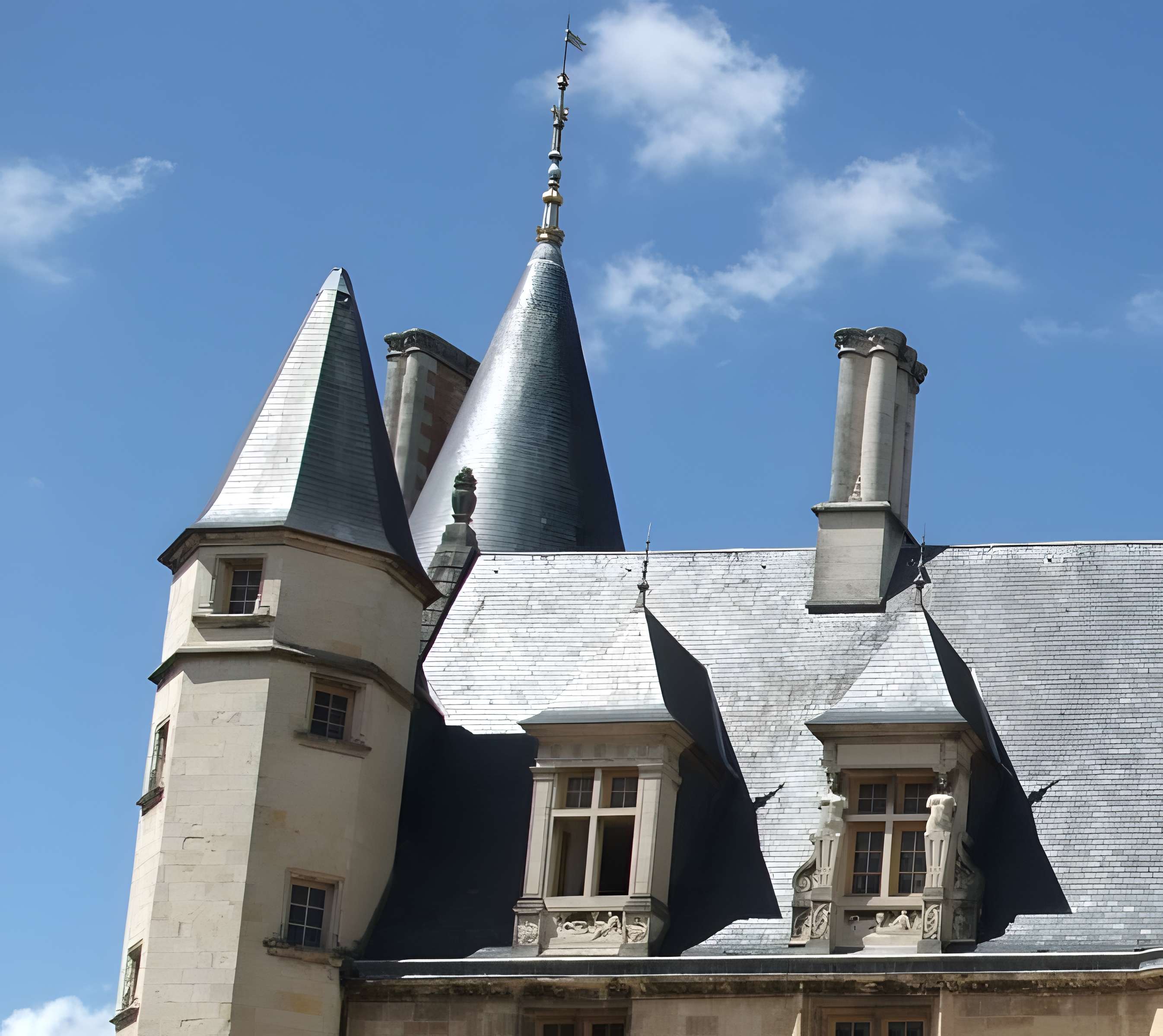 Palais Ducal de Nevers