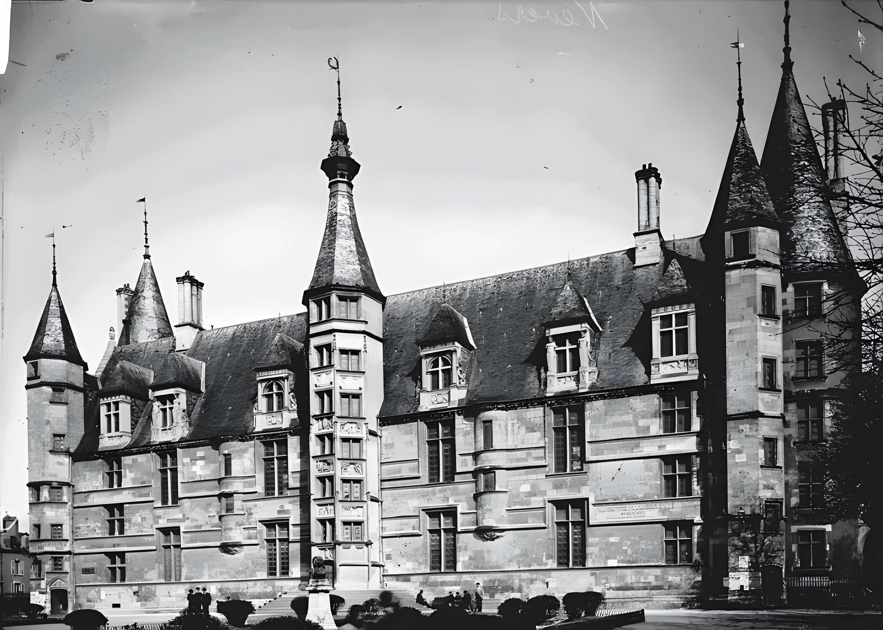 Palais Ducal de Nevers