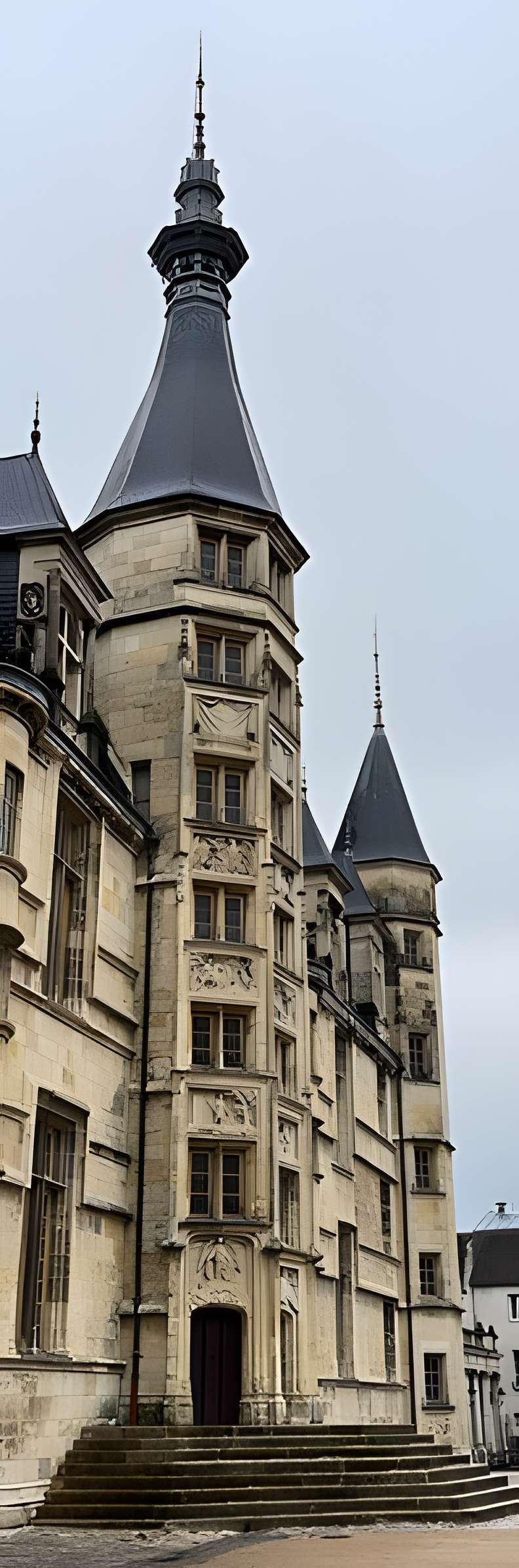 Palais Ducal de Nevers