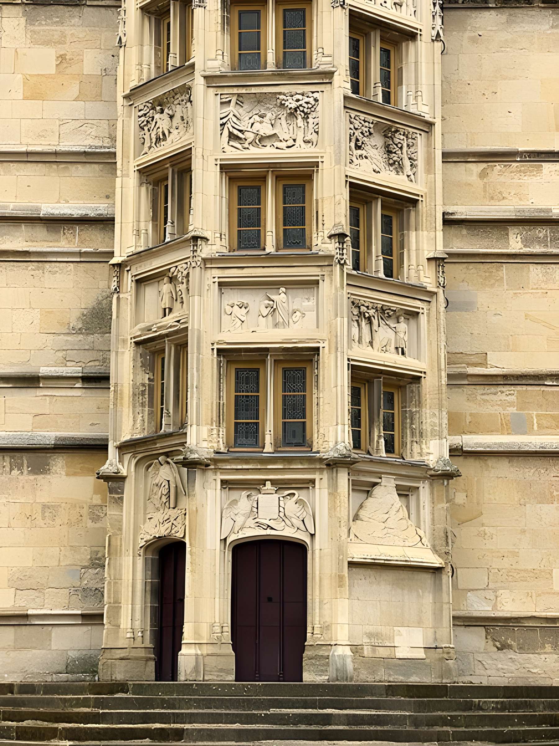 Palais Ducal de Nevers