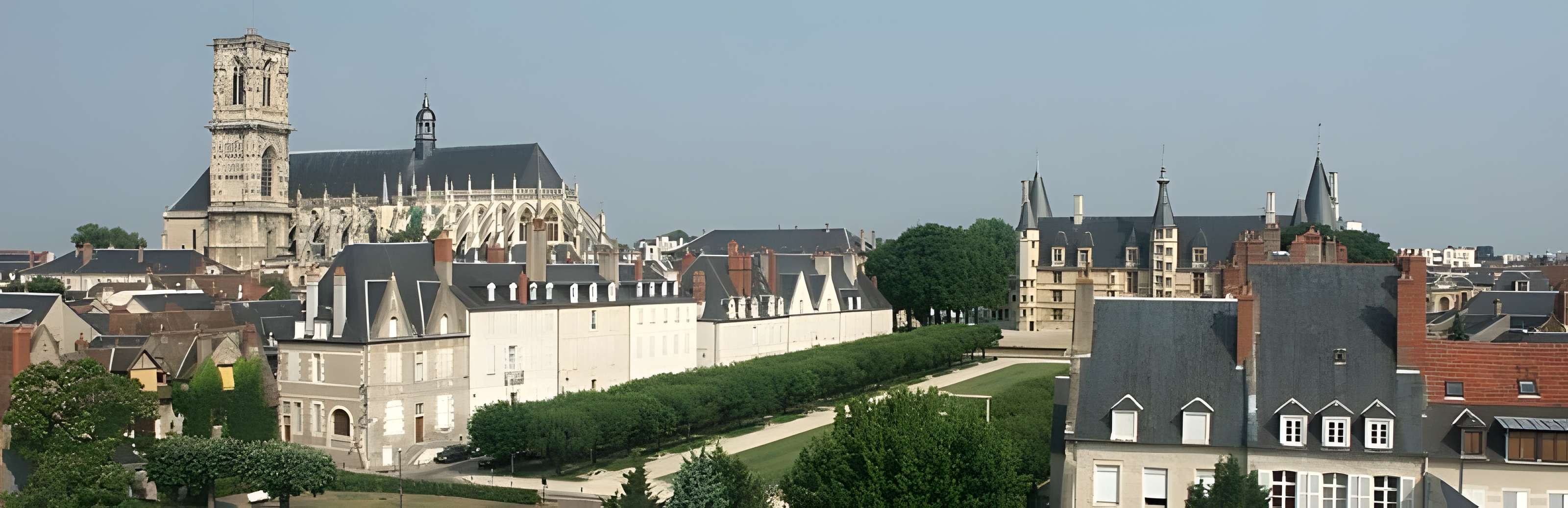 Palais Ducal de Nevers