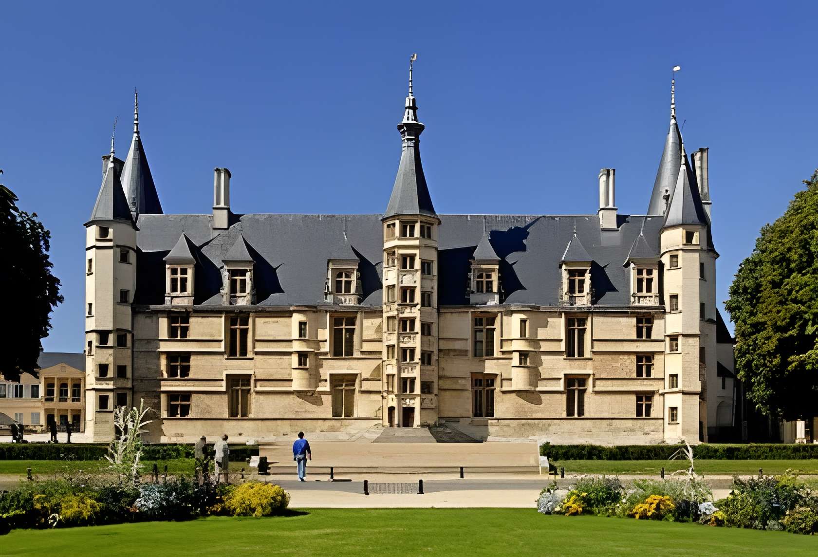 Palais Ducal de Nevers 