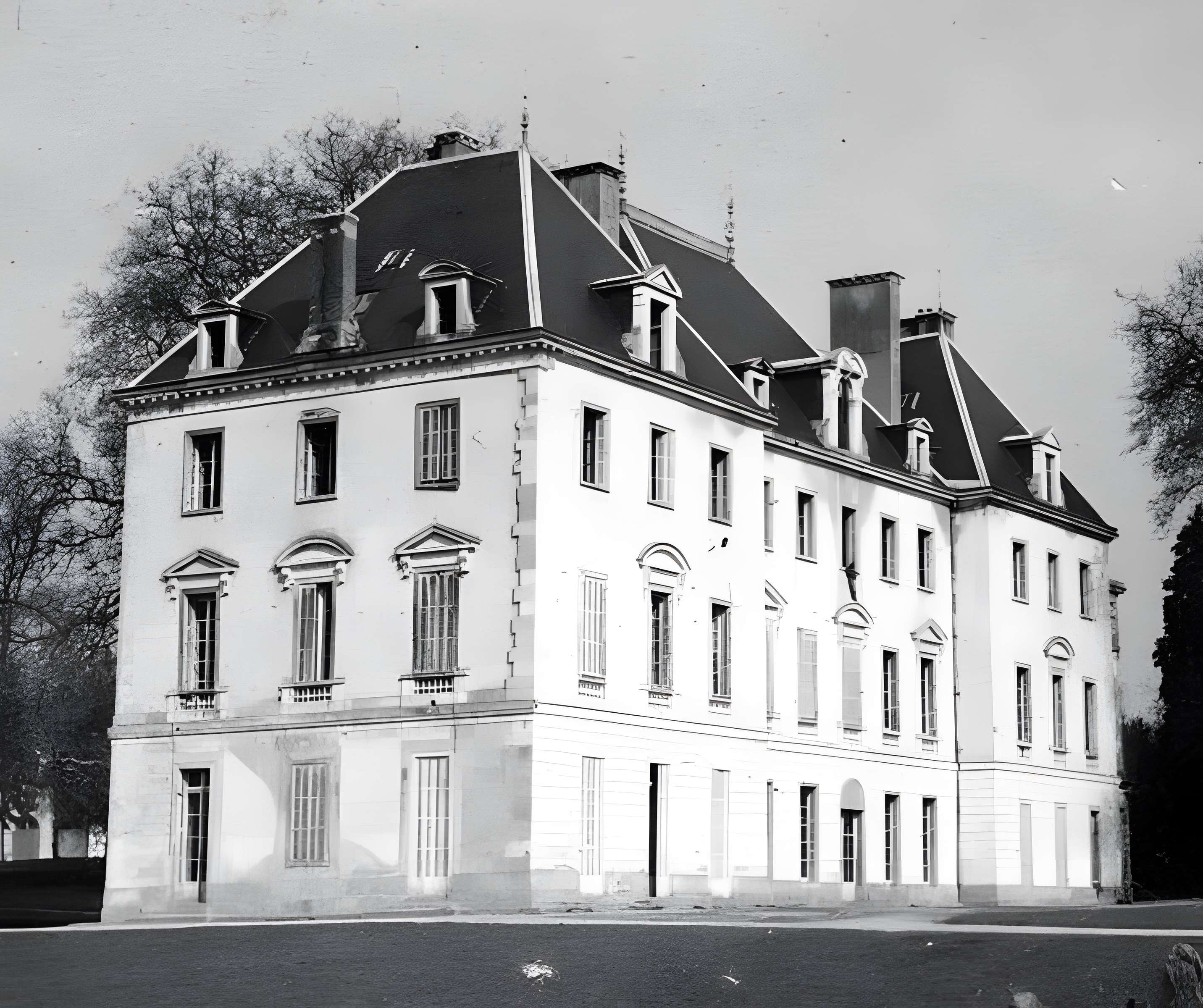 Château de Bierre-lès-Semur